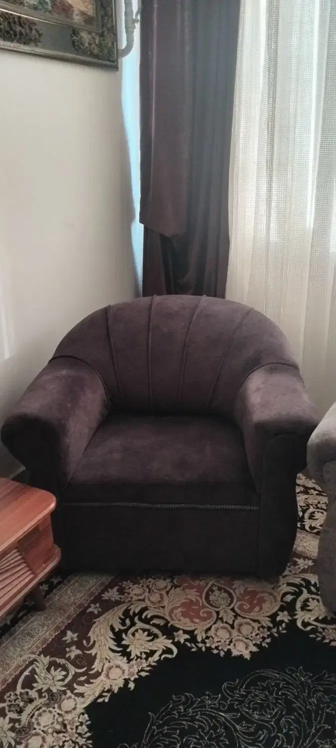 مبل دست دوم|مبلمان خانگی و میز عسلی|فردیس, شهرک راه آهن|دیوار