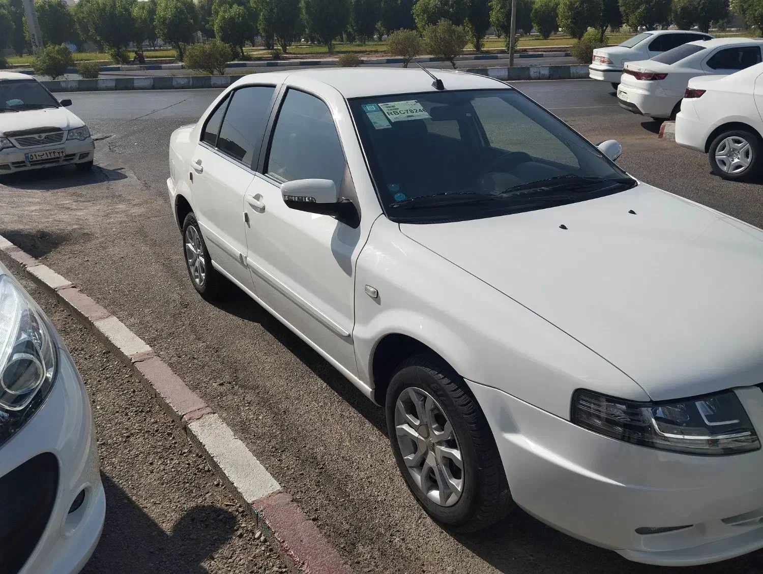 سورن پلاس xup دریچه برقی|خودرو سواری و وانت|اهواز, سپیدار|دیوار