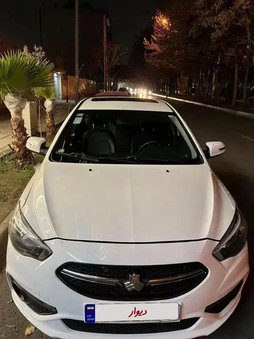 شاهین G فول سانروف دار|خودرو سواری و وانت|اصفهان, شهرستان|دیوار