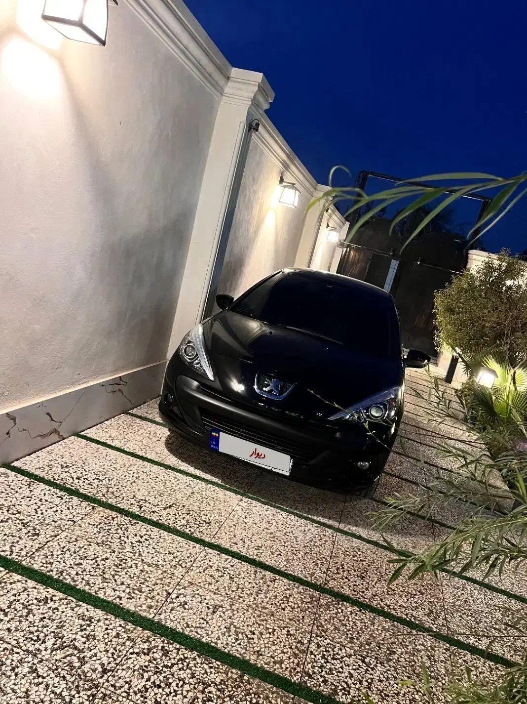 پژو 207 پانا فول مدل 1404|خودرو سواری و وانت|آفتاب, |دیوار