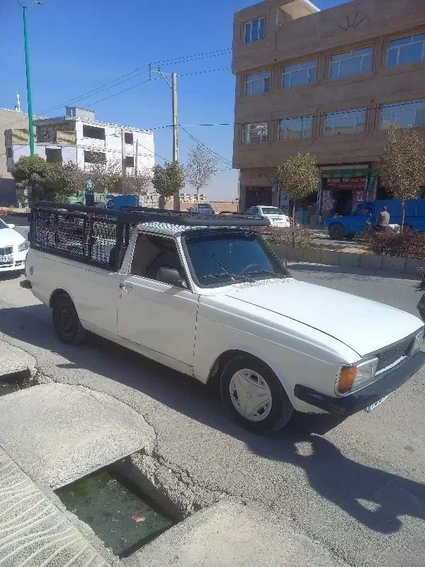 پیکان وانت مدل 90|خودرو سواری و وانت|فامنین, |دیوار