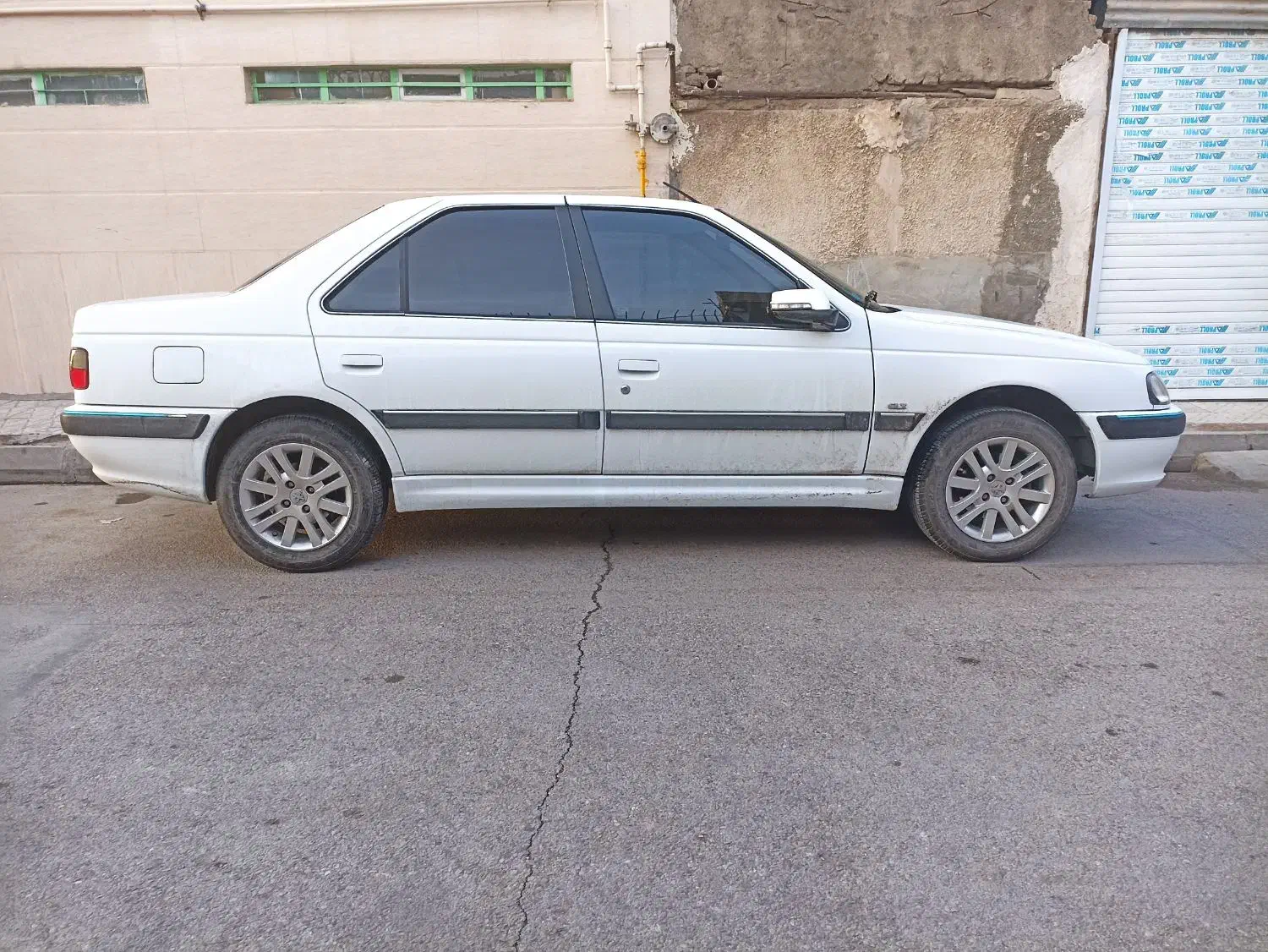 پژو پارس xu7p مدل 1403|خودرو سواری و وانت|مشهد, پنجتن|دیوار