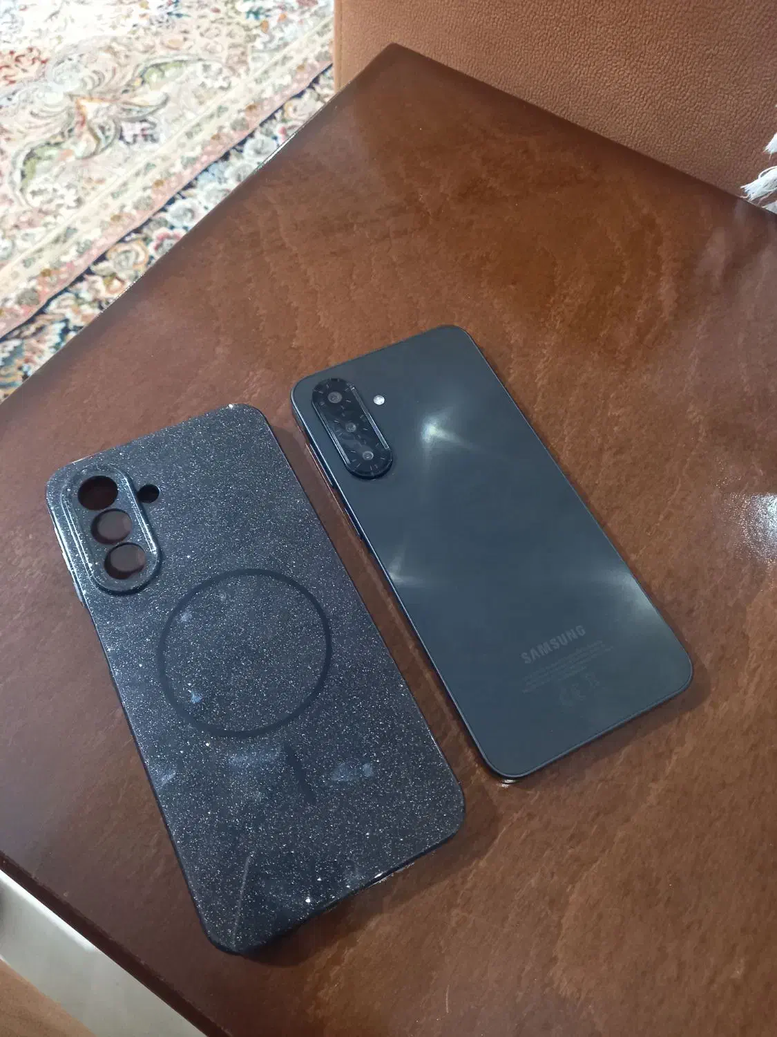 گوشی سامسونگ گلگسیA17|موبایل|اسلامشهر, باغ فیض|دیوار