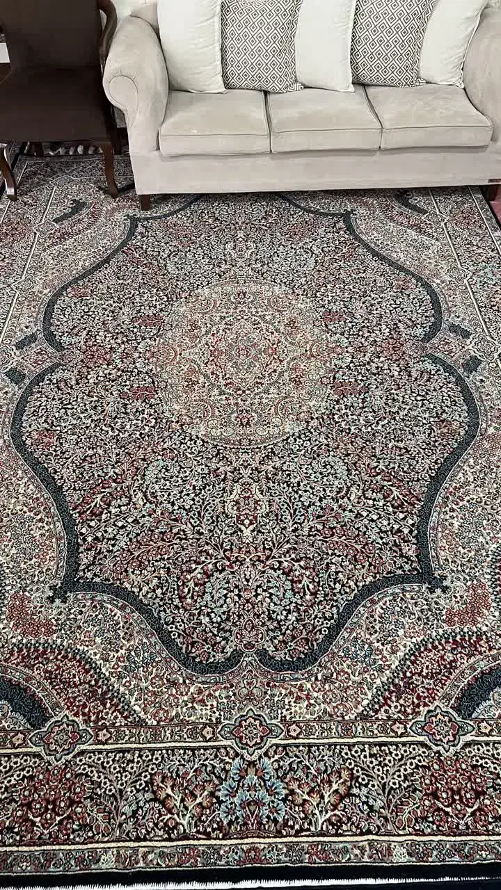 فرش|فرش|بم, |دیوار