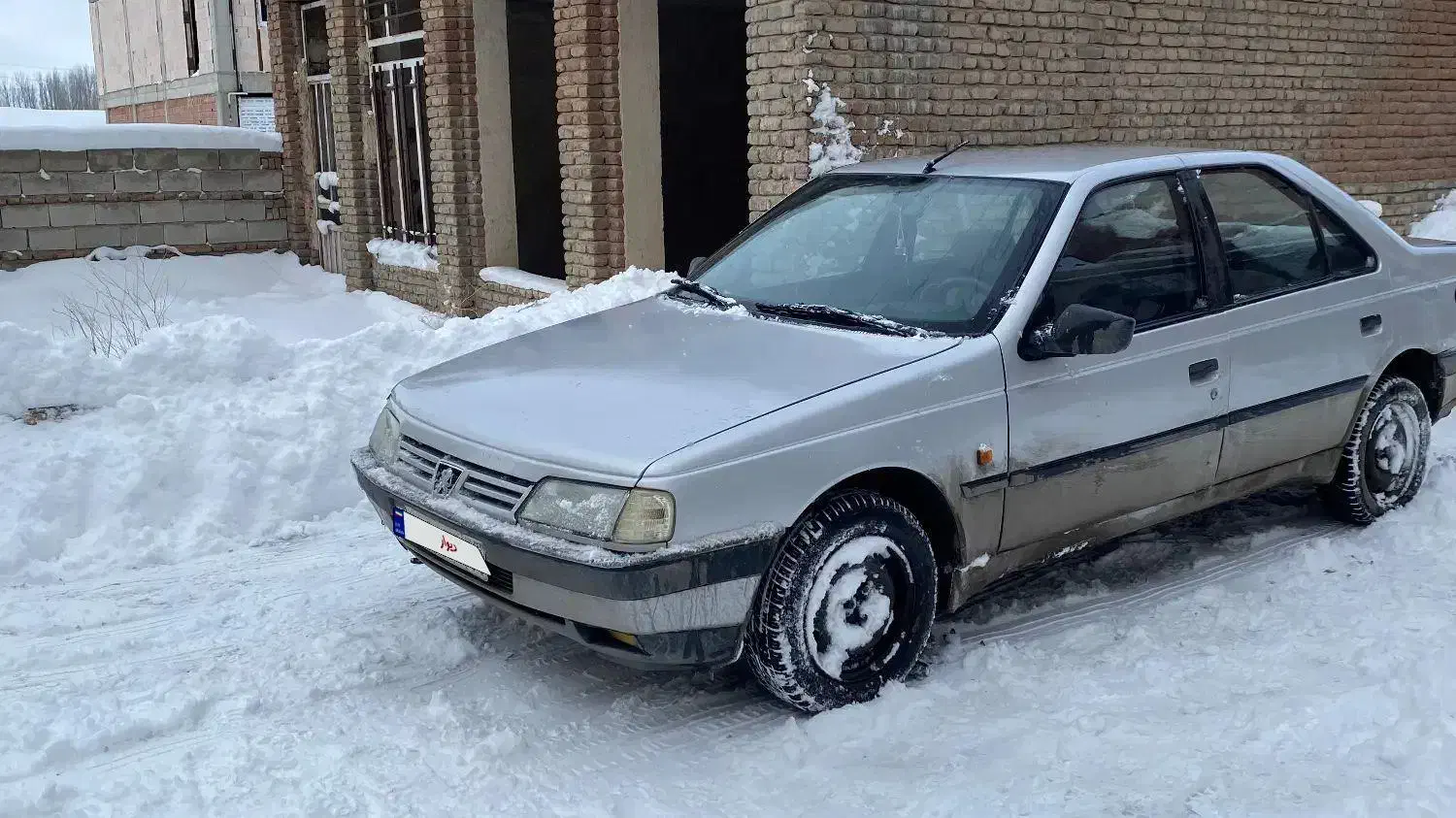 پژو ۴۰۵|خودرو سواری و وانت|اردبیل, |دیوار