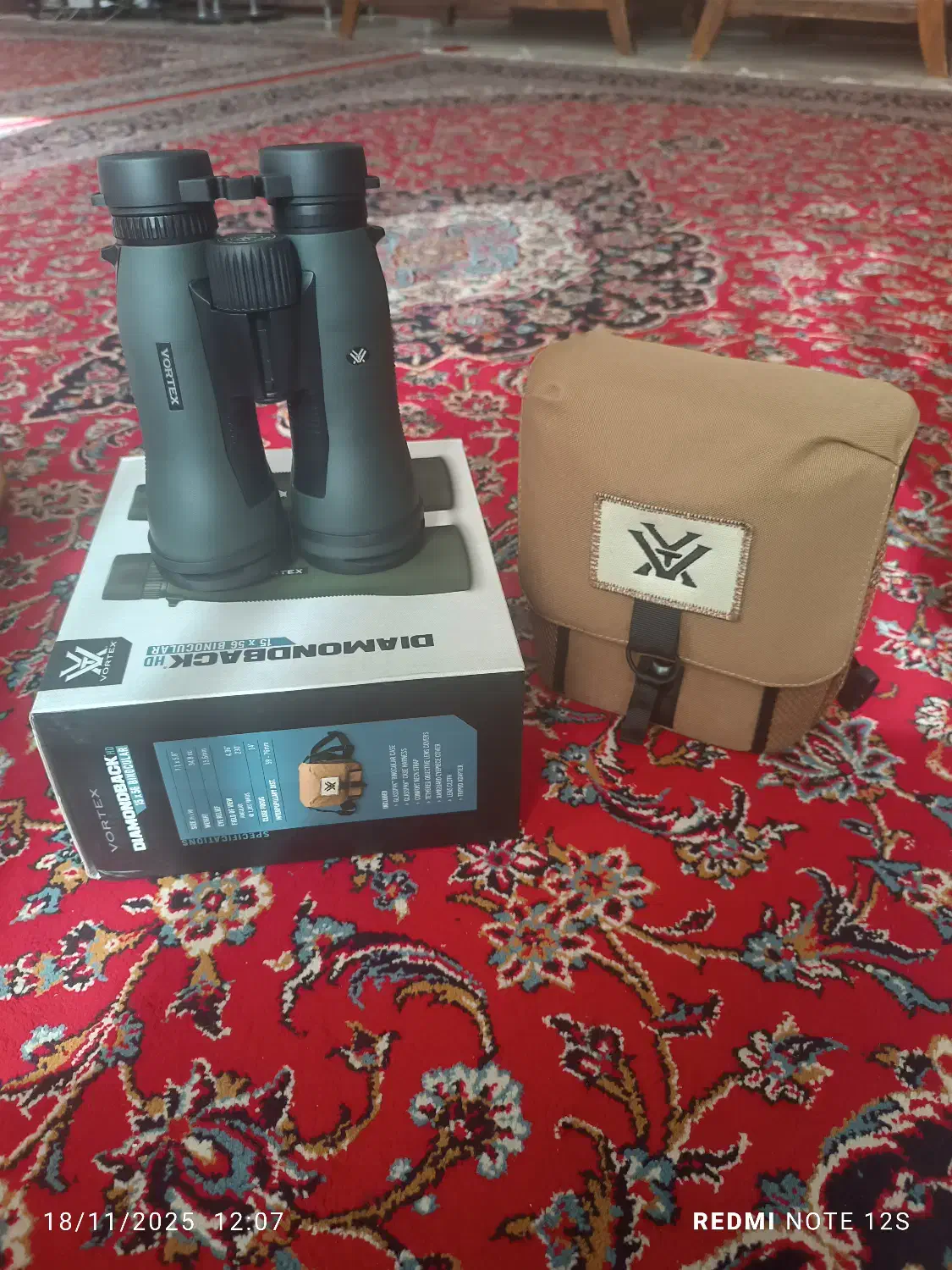 دوربین شکاری VORTEX|کوهنوردی و کمپینگ|کرمانشاه, |دیوار