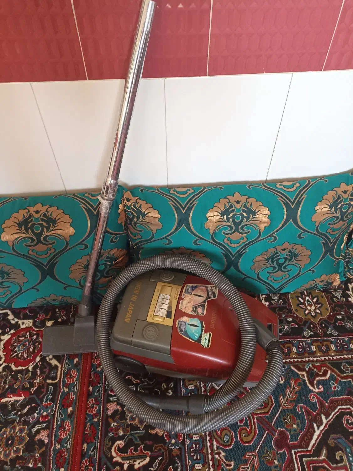 جاروبرقی|جاروبرقی، جارو شارژی، بخارشو|بناب, |دیوار