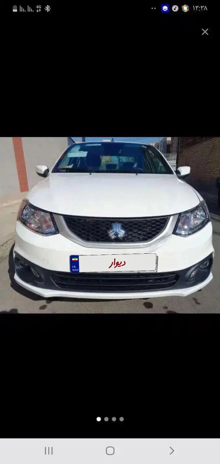 ساینا s استاندارد 85گانه. صفر خشک مدل1404|خودرو سواری و وانت|بجنورد, |دیوار