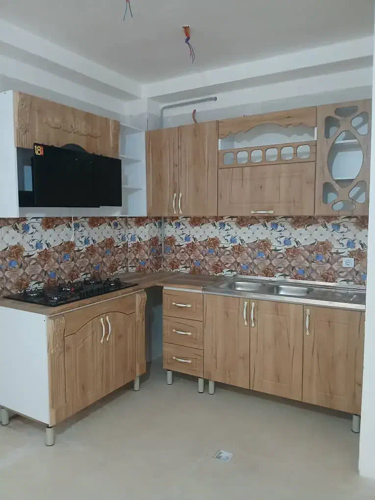 کابینت طراحی ارائه شده کد|مصالح و تجهیزات ساختمان|نوشهر, |دیوار