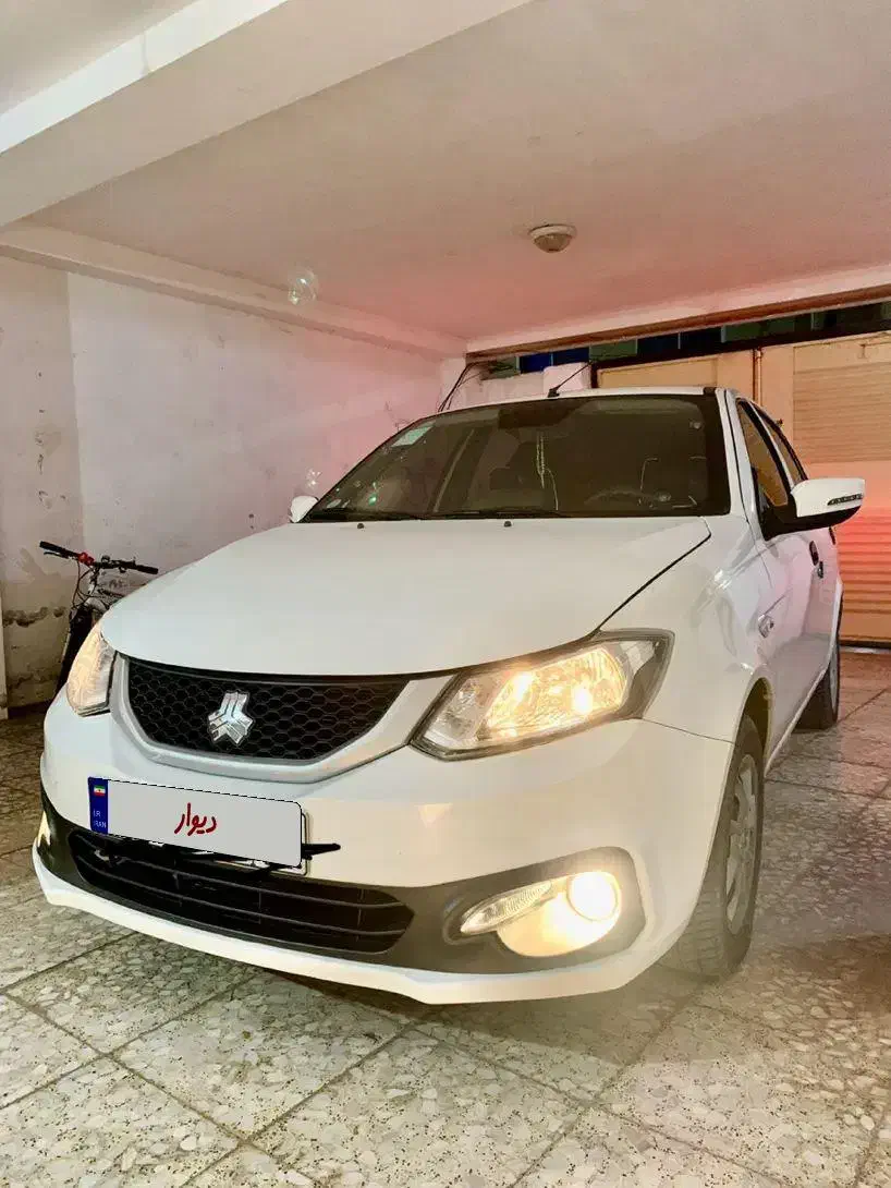 ساینا اس استاندارد ۸۵ گانه مدل ۱۴۰۳/۱۲|خودرو سواری و وانت|محمودآباد, |دیوار