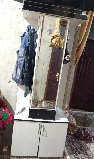 جاکفشی|جاکفشی، کمد، دراور|سراوان, |دیوار