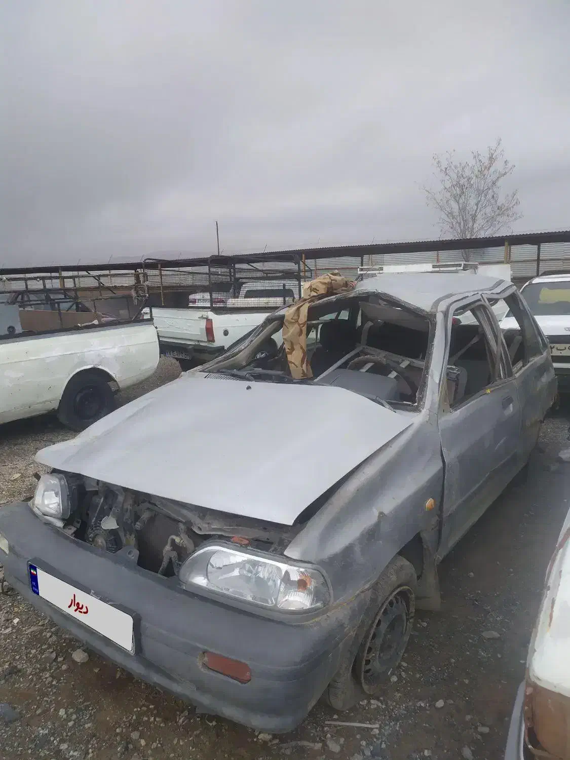 تصادفی|خودرو سواری و وانت|بیرجند, |دیوار