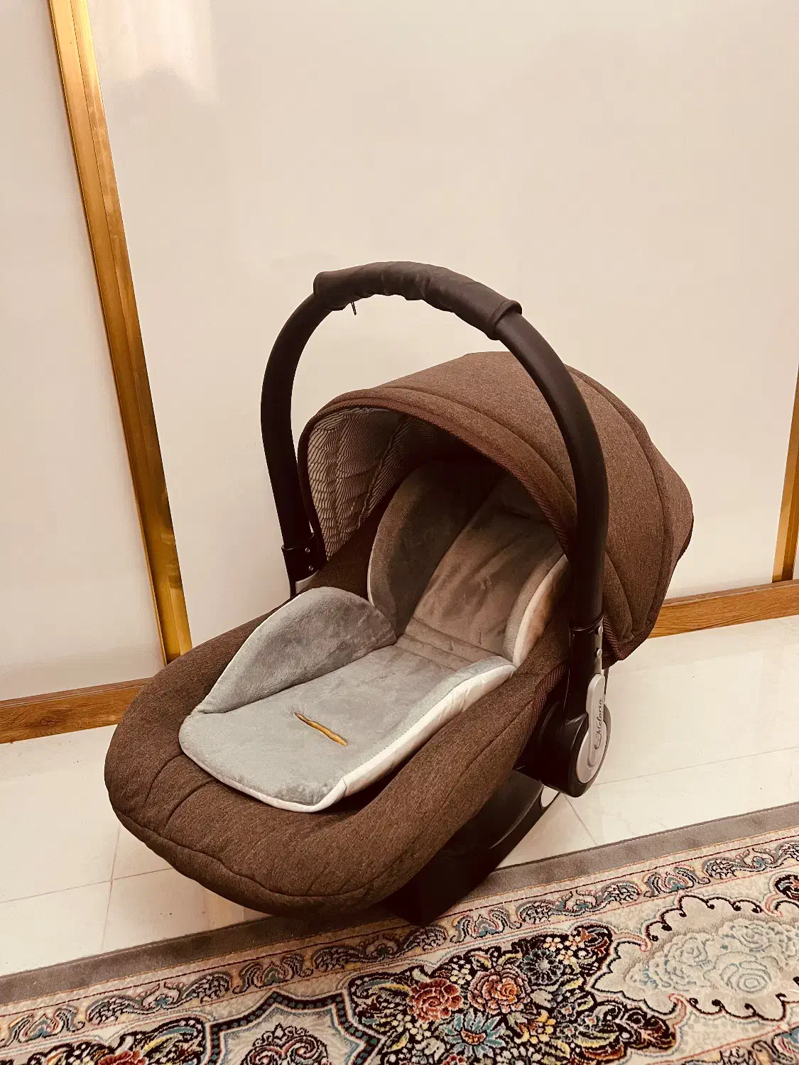 ست کالاسکه ،دو عدد کریر، کیف ،اغوشی کانگوریی|کالسکه و لوازم جانبی|سیرجان, |دیوار