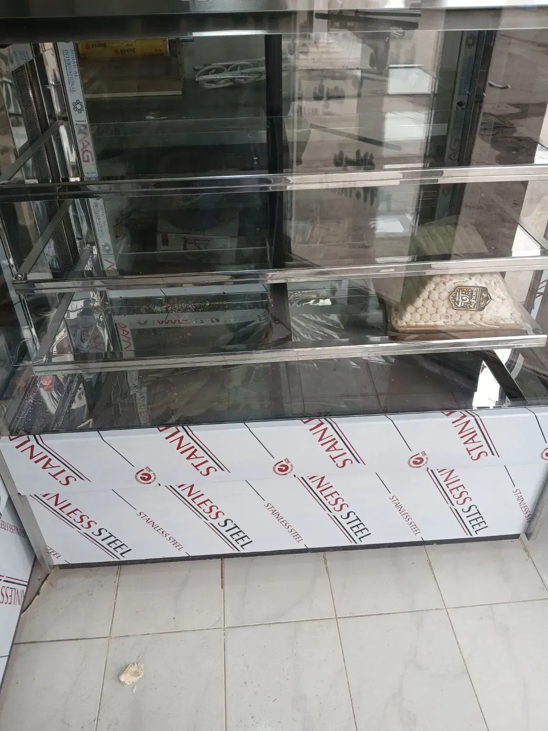 وسایل کارگاه ومغازه شیرینی پزی|فروشگاه و مغازه|کرمانشاه, |دیوار