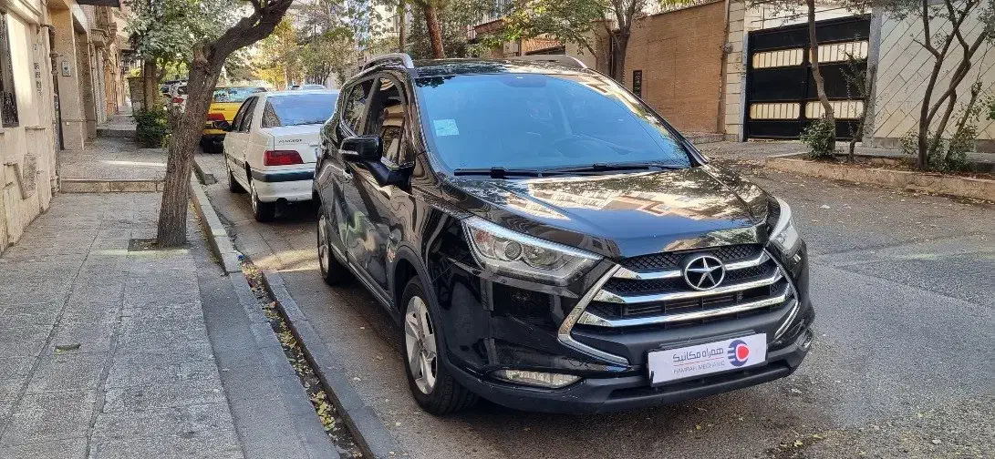 JAC S3 1397|خودرو سواری و وانت|تهران, پونک|دیوار