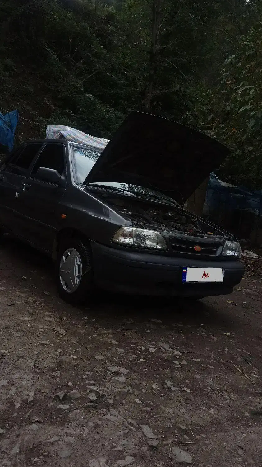 پراید 131|خودرو سواری و وانت|ماسال, |دیوار