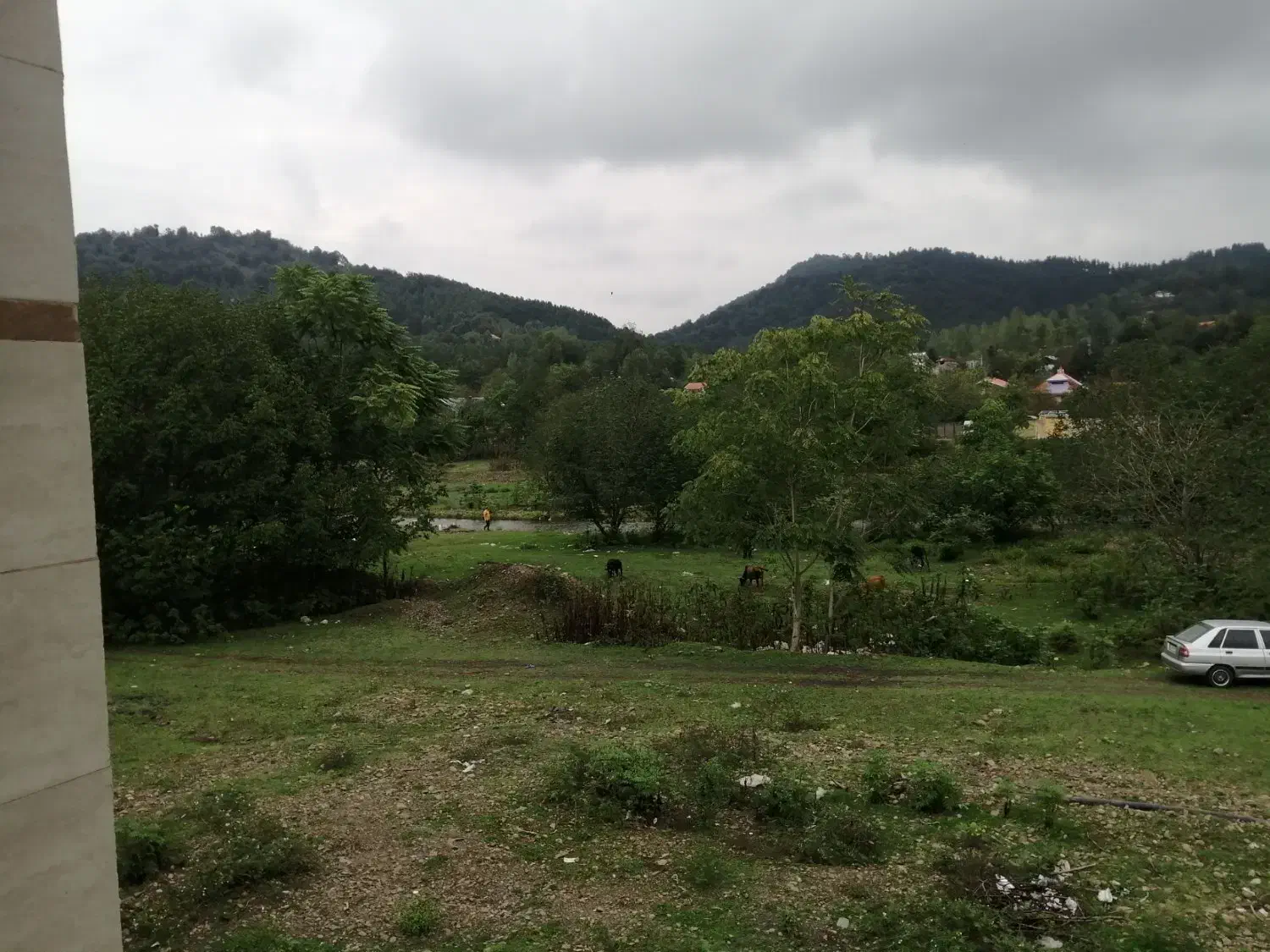 اجاره کوتاه مدت واحد مبله فول امکانات در روستا|اجارهٔ کوتاه‌مدت آپارتمان و سوئیت|سیاهکل, |دیوار