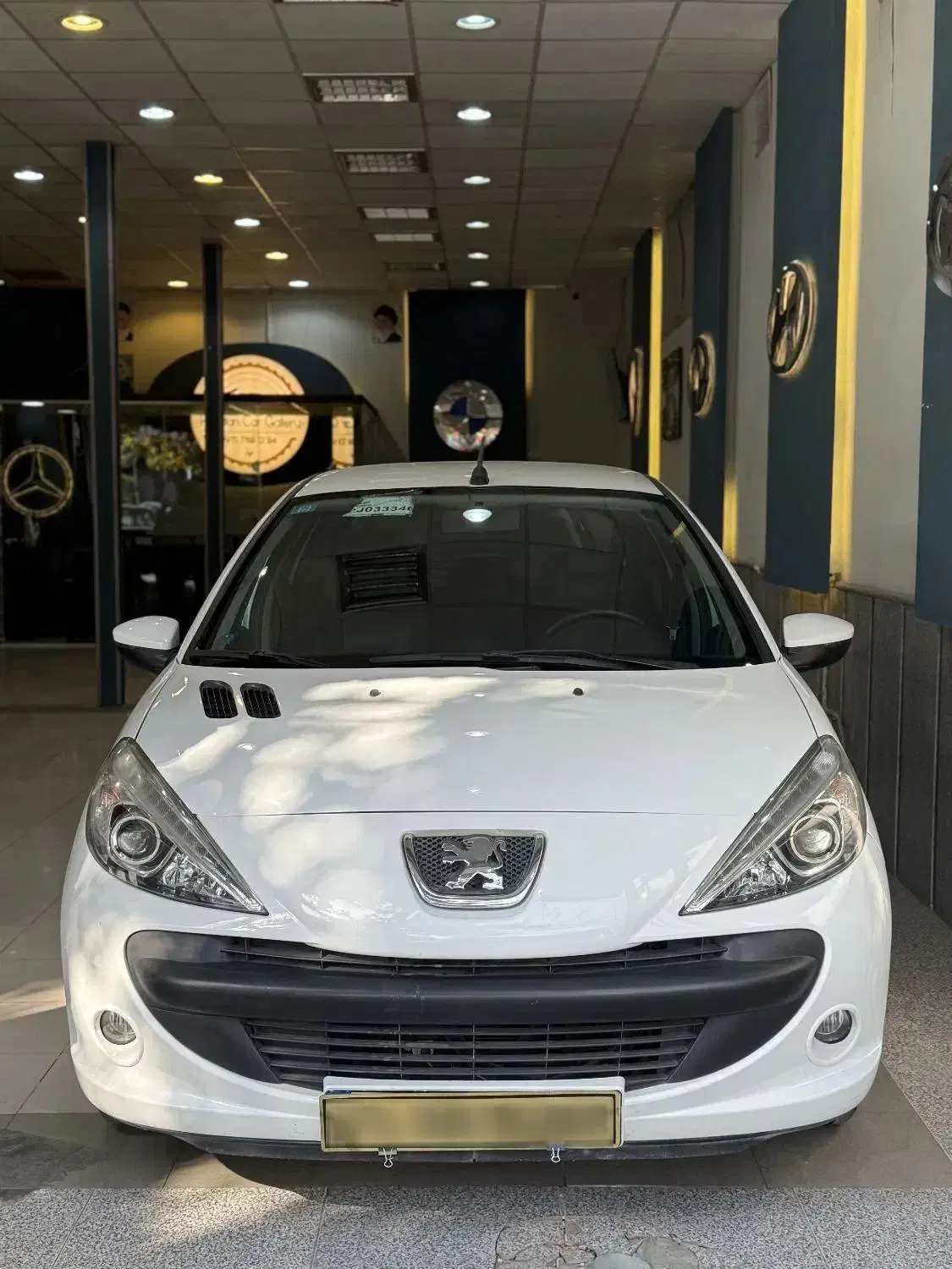 ۲۰۷ مدل ۱۴۰۲ بدون رنگ|خودرو سواری و وانت|مشهد, شهید مطهری|دیوار