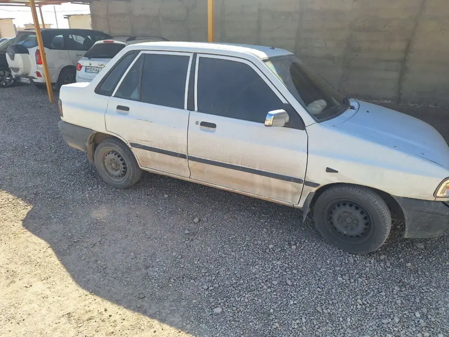 پراید مدل ۹۰|خودرو سواری و وانت|رباط‌کریم, الارد|دیوار