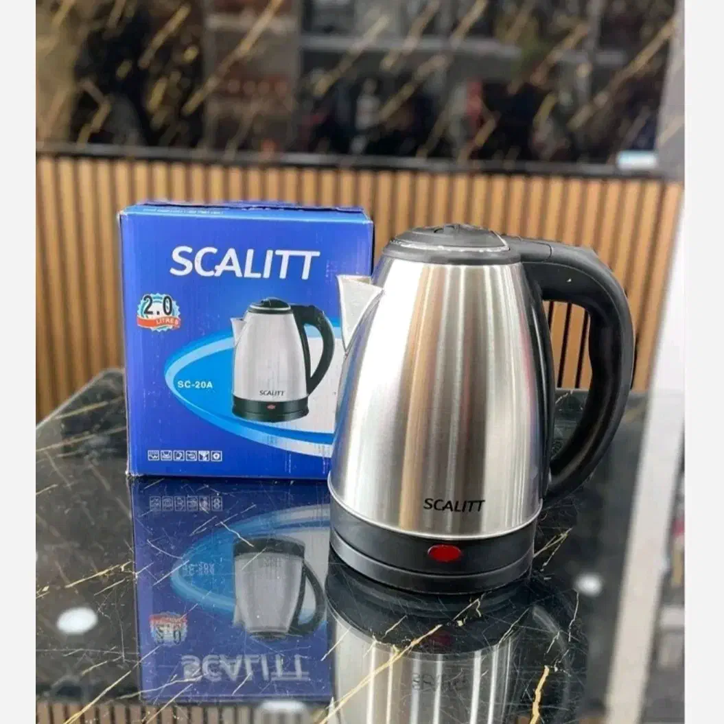 کتری برقی Electric kettle|سماور، چای‌ساز، قهوه‌ساز|تهران, سلسبیل شمالی|دیوار