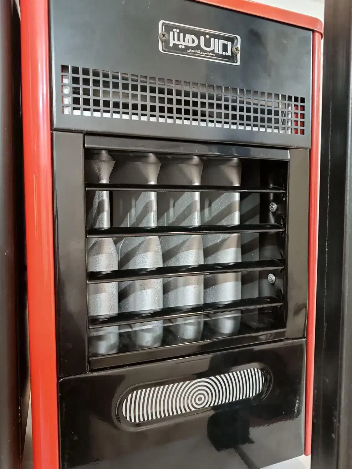 بخاری هیتر گازی برقی صنعتی ایران هیتر|بخاری، هیتر، شومینه|ارومیه, |دیوار