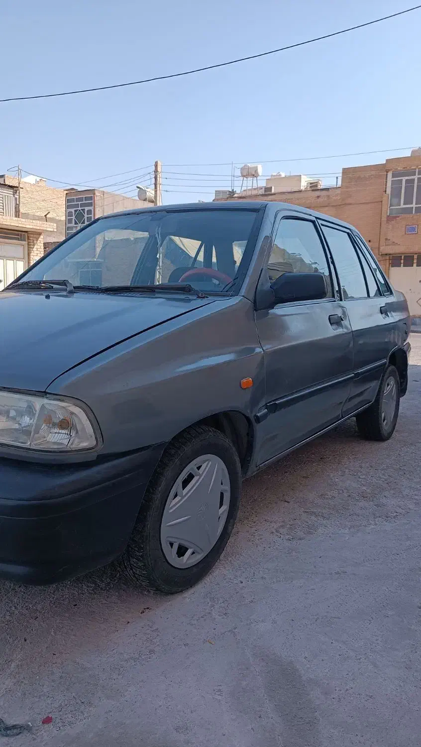 پراید مدل 90|خودرو سواری و وانت|دزفول, |دیوار