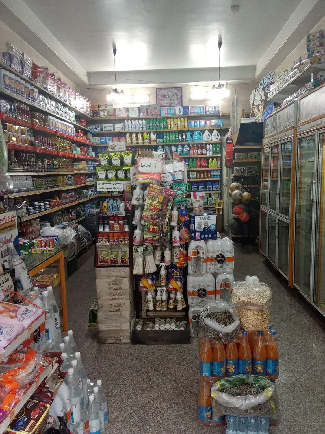 یکباب مغازه 50متری|اجارهٔ مغازه و غرفه|تهران, دانشگاه شریف|دیوار