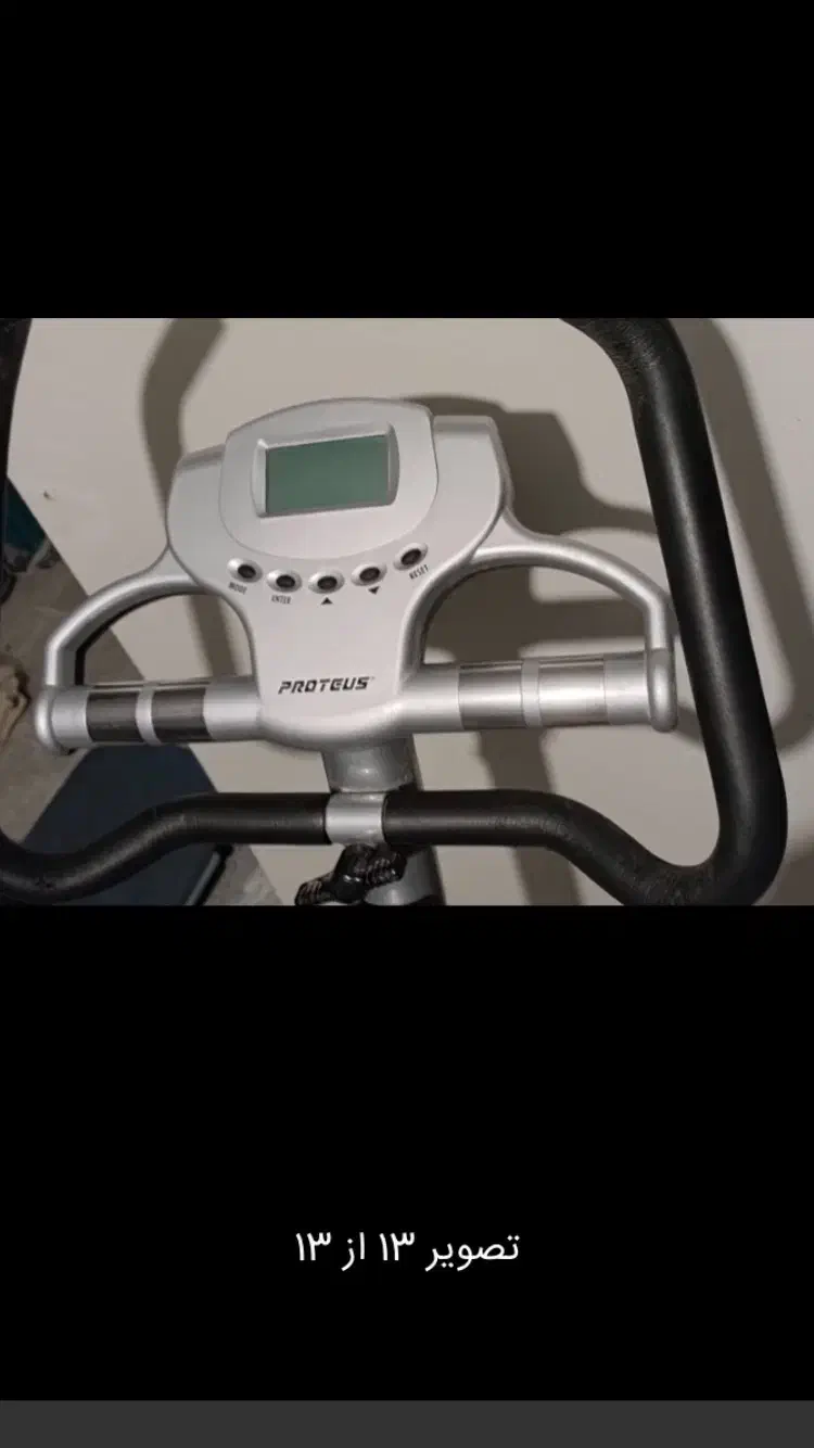 دوچرخه ثابت|تجهیزات ورزشی|مشهد, هنرستان|دیوار