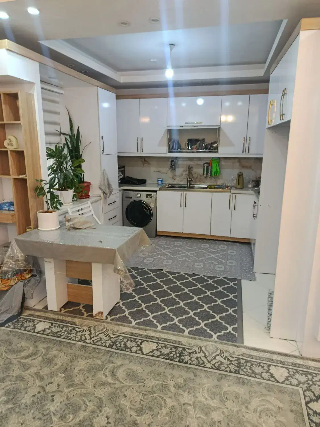 فروش آپارتمان|فروش آپارتمان|مشهد, حضرت حجت|دیوار