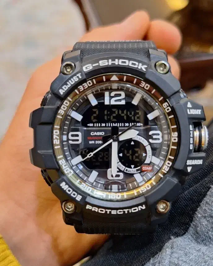 ساعت جی شاک gg1000|ساعت|کرج, فاز ۴ مهرشهر|دیوار