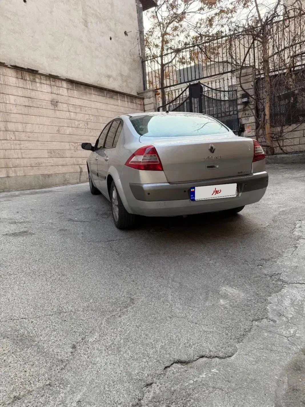 رنو مگان ۲۰۰۰ فول آپشن|خودرو سواری و وانت|تهران, نیلوفر|دیوار