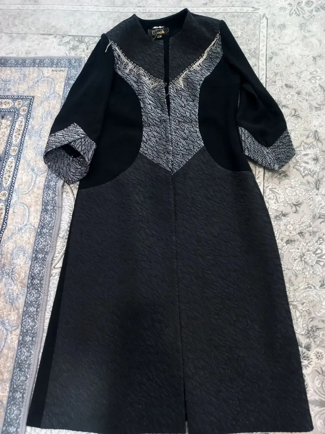 مانتو مجلسی|لباس|یاسوج, |دیوار