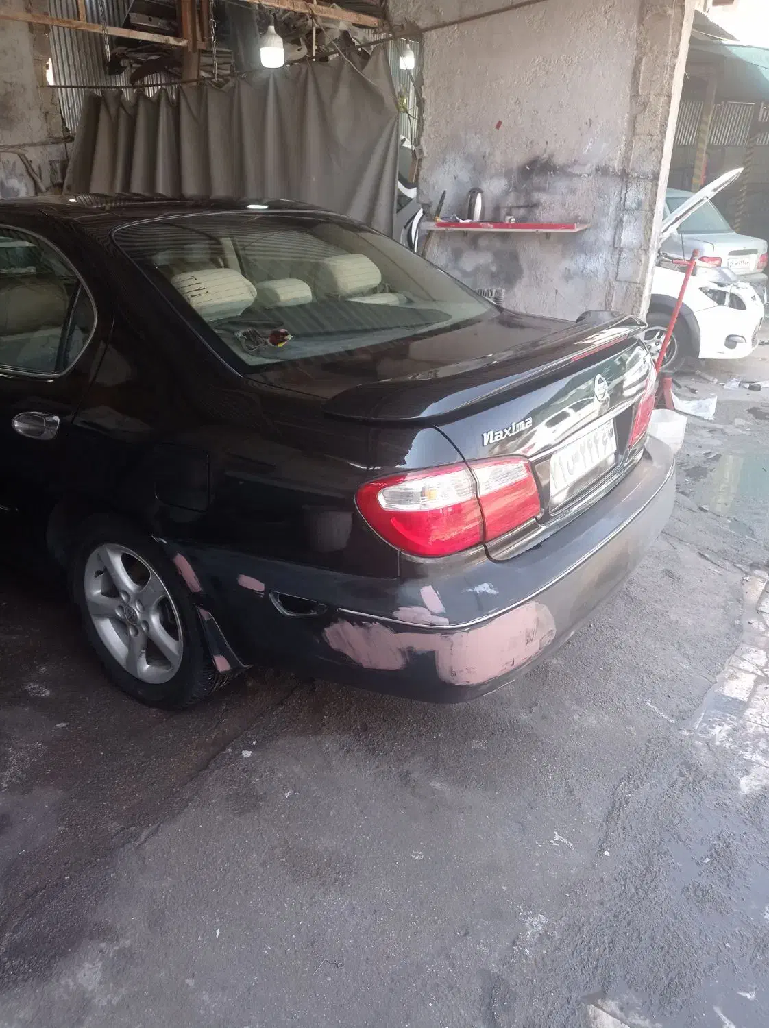 نقاشی خودرو|خدمات موتور و ماشین|شیراز, دکتر حسابی|دیوار