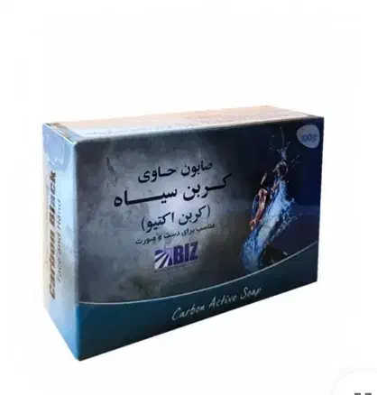 صابون کربن سیاه|آرایشی، بهداشتی، درمانی|تهران, چیتگر جنوبی|دیوار