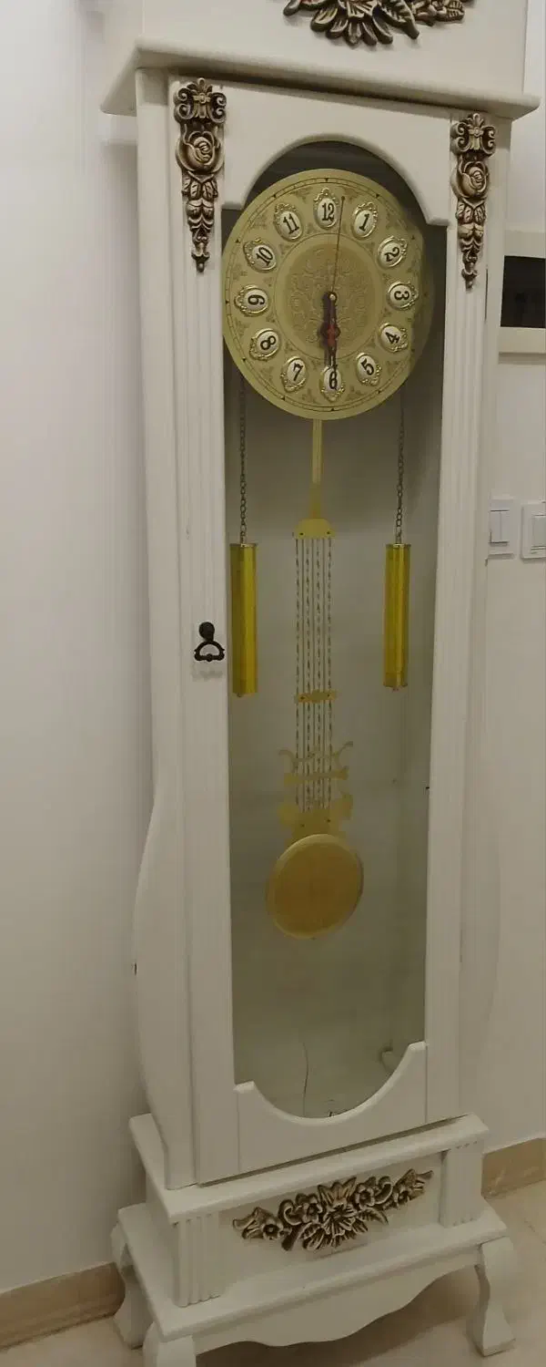 ساعت ایستاده|ساعت دیواری و تزئینی|گرمی, |دیوار