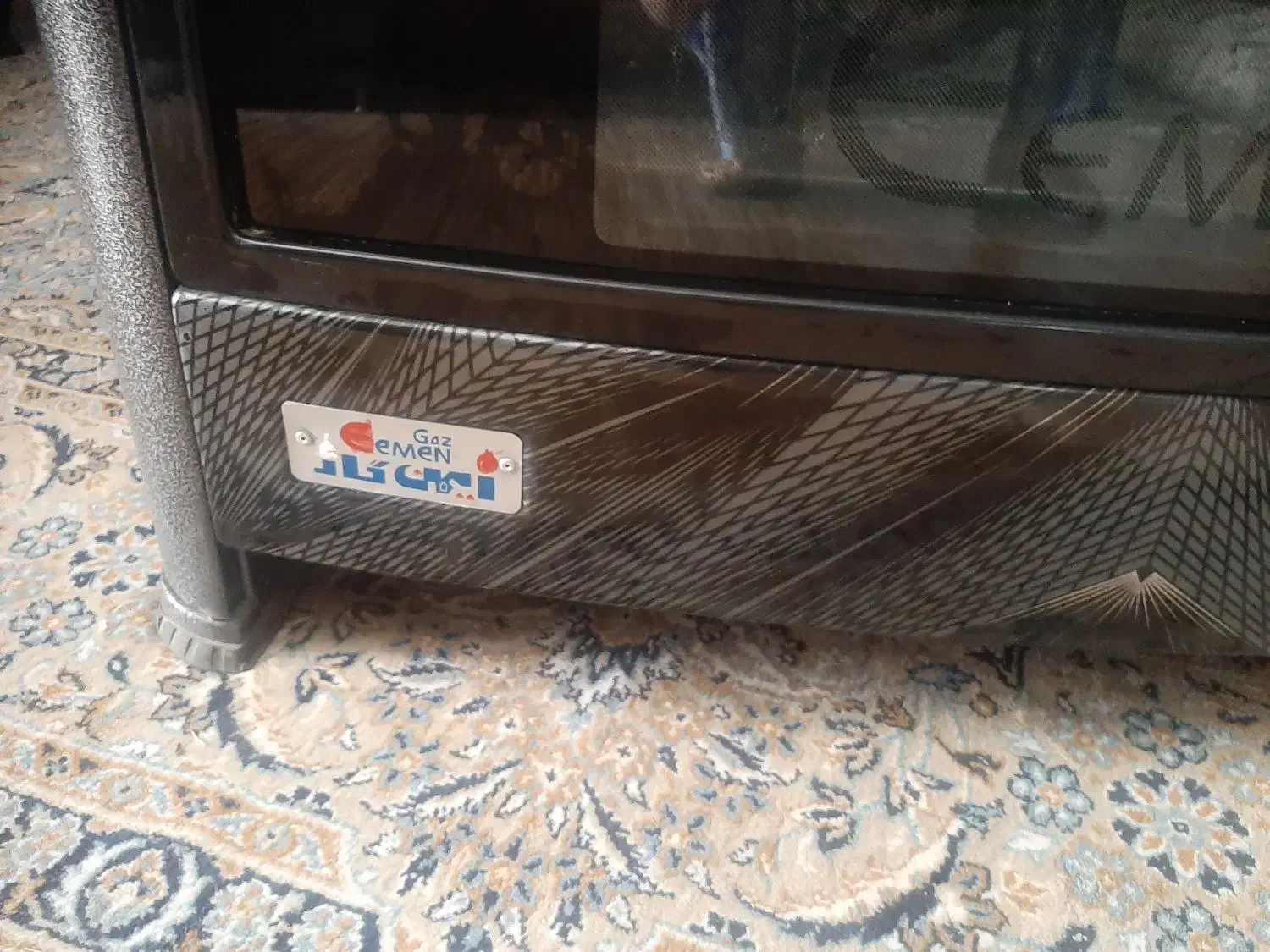 بخاری مبلی  دودکش دار|بخاری، هیتر، شومینه|بهبهان, |دیوار