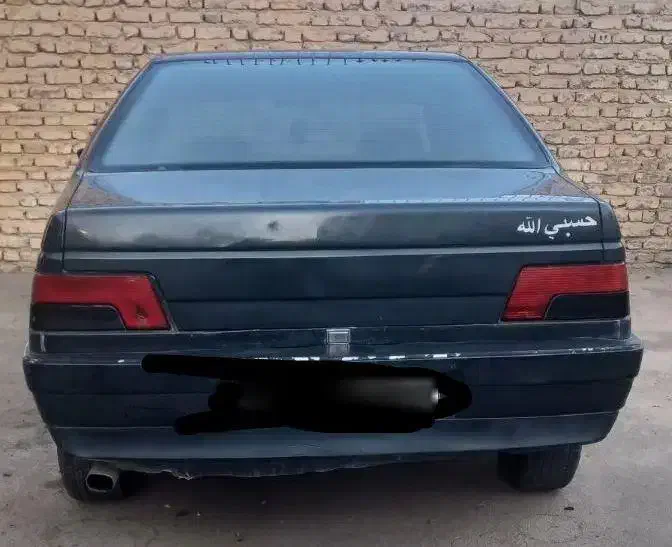 پژو 405 GLi بنزینی، مدل ۱۳۸۴|خودرو سواری و وانت|برخوار, |دیوار