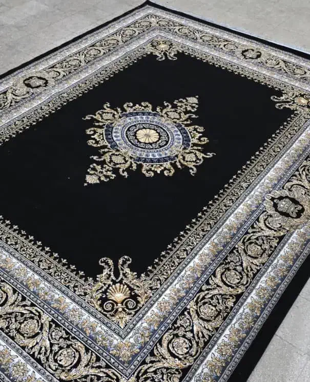 فرش قالــی بدون پــیش پرداخــت باروزی 50هـزارتومـن|فرش|کرمان, |دیوار