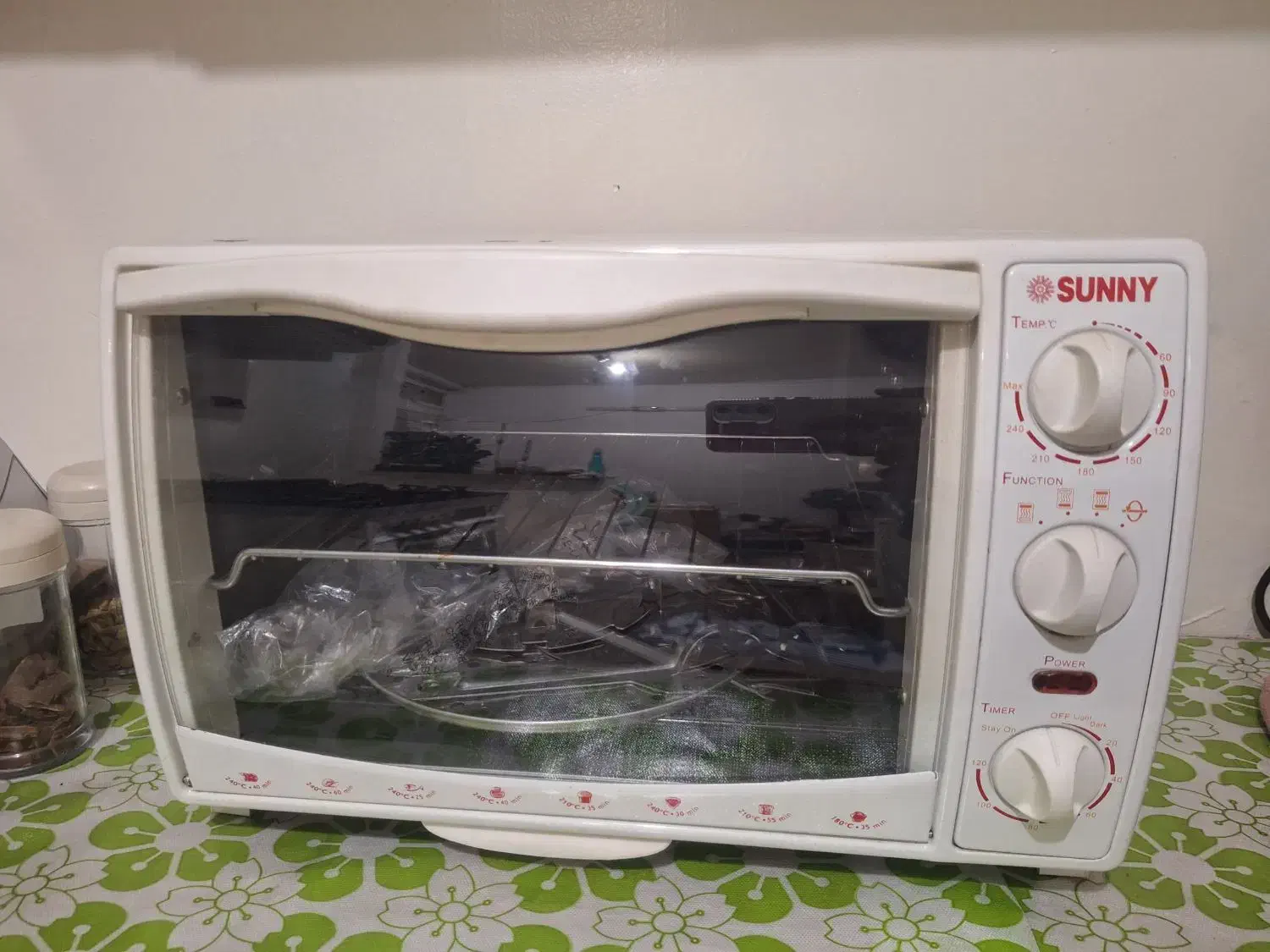 توستر ، گاز ، سرخ کن نو و در حدنو|اجاق گاز و لوازم برقی پخت‌وپز|تهران, جوادیه|دیوار