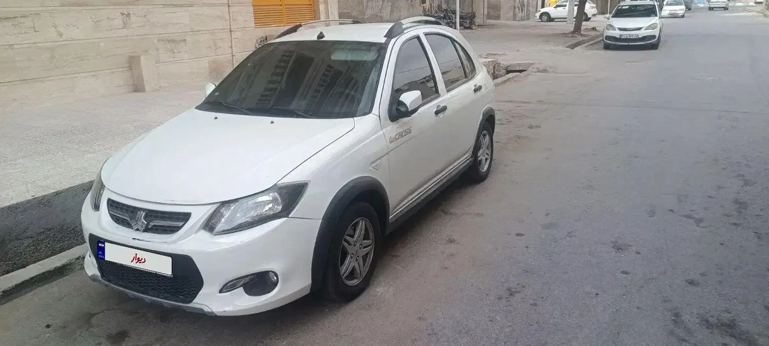 کوییک اتوماتیک cvt|خودرو سواری و وانت|بندرعباس, |دیوار