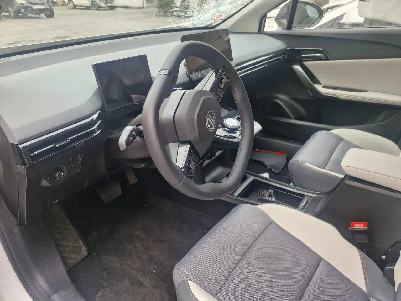 MG4 2024|خودرو سواری و وانت|تهران, ونک|دیوار