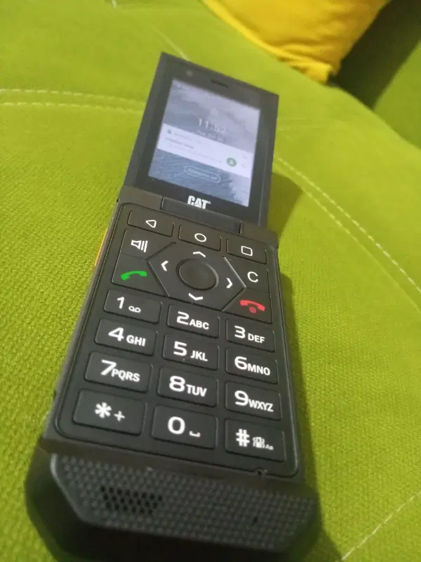 cat s 22 flip|موبایل|ماهدشت, |دیوار