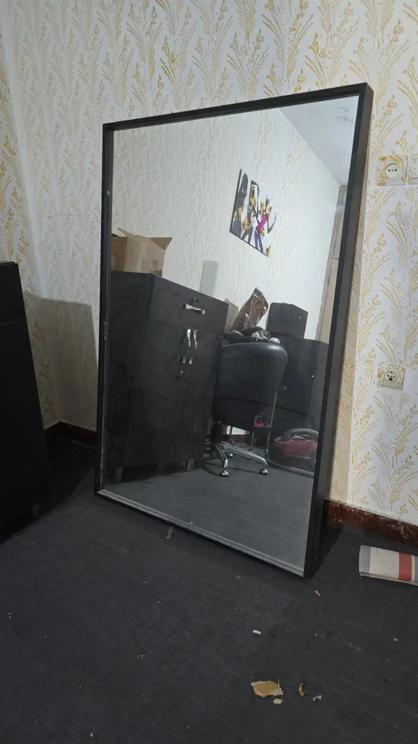 کمد و آینه|جاکفشی، کمد، دراور|اهواز, فولادشهر|دیوار