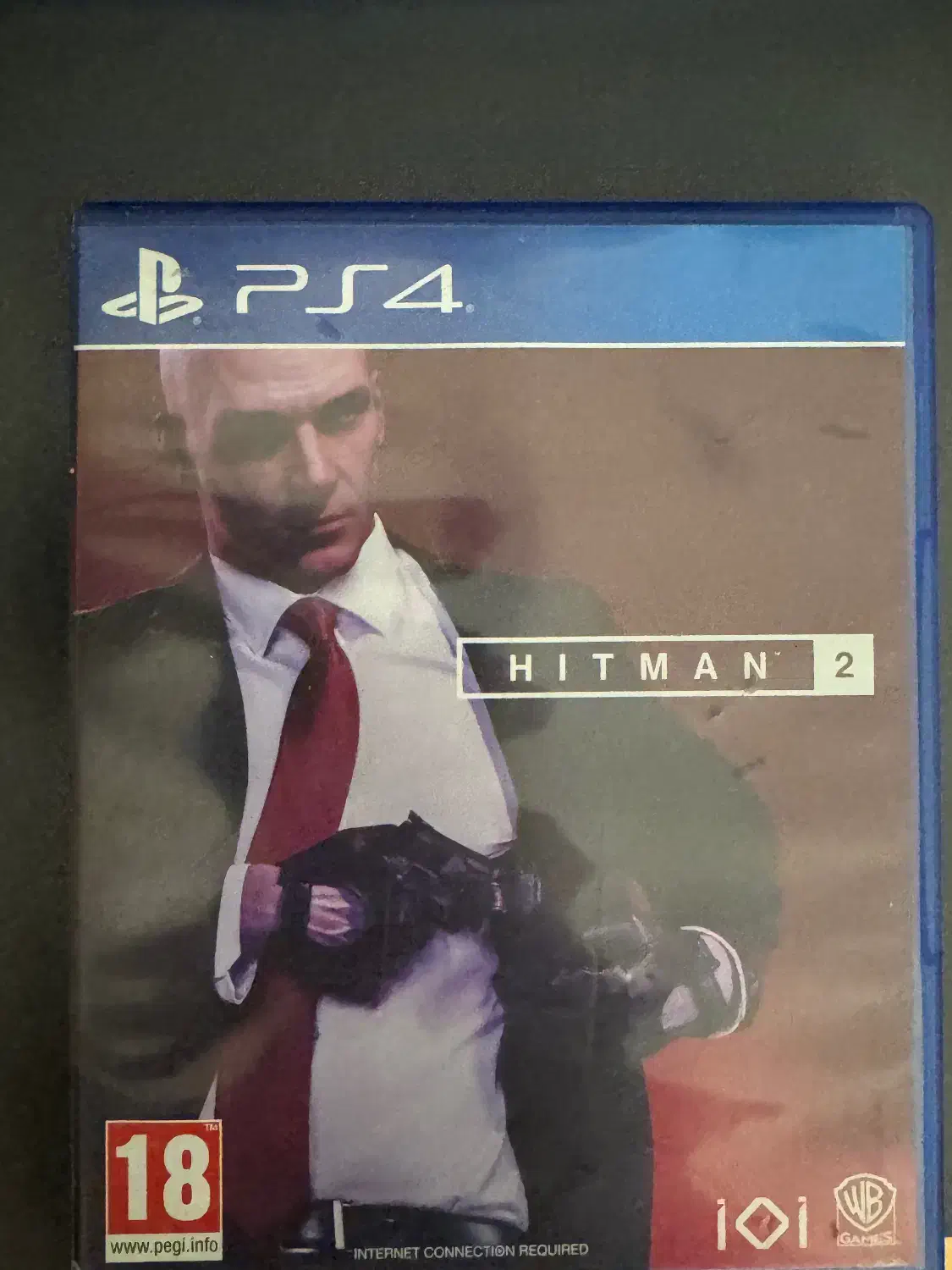Hitman 2|کنسول، بازی ویدئویی و آنلاین|تهران, الهیه|دیوار
