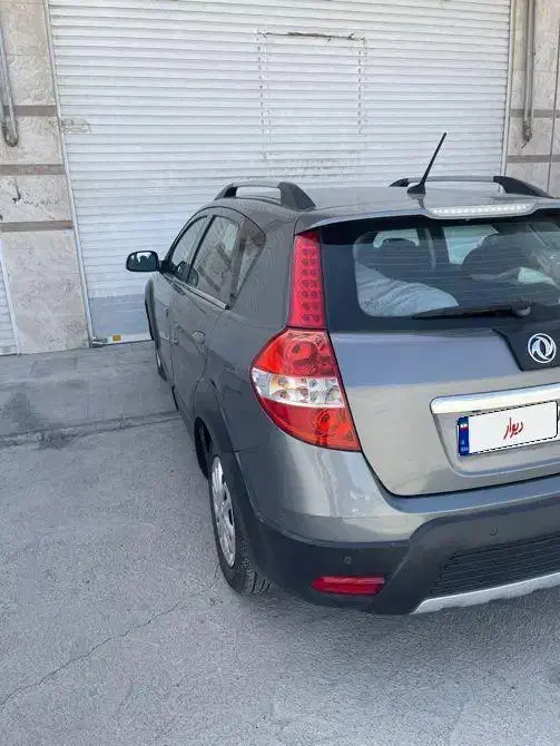 اچ سی کراس مدل ۹۷|خودرو سواری و وانت|شهریار, شهریار|دیوار