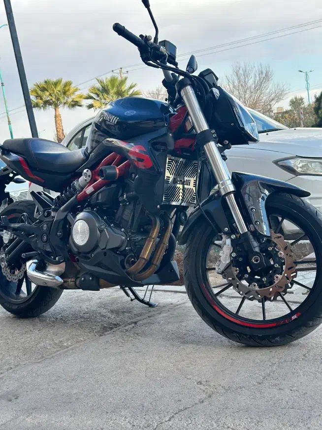 بنلی ۳۰۰جفت سیلندر نقد و اقساط|موتورسیکلت|یزد, |دیوار