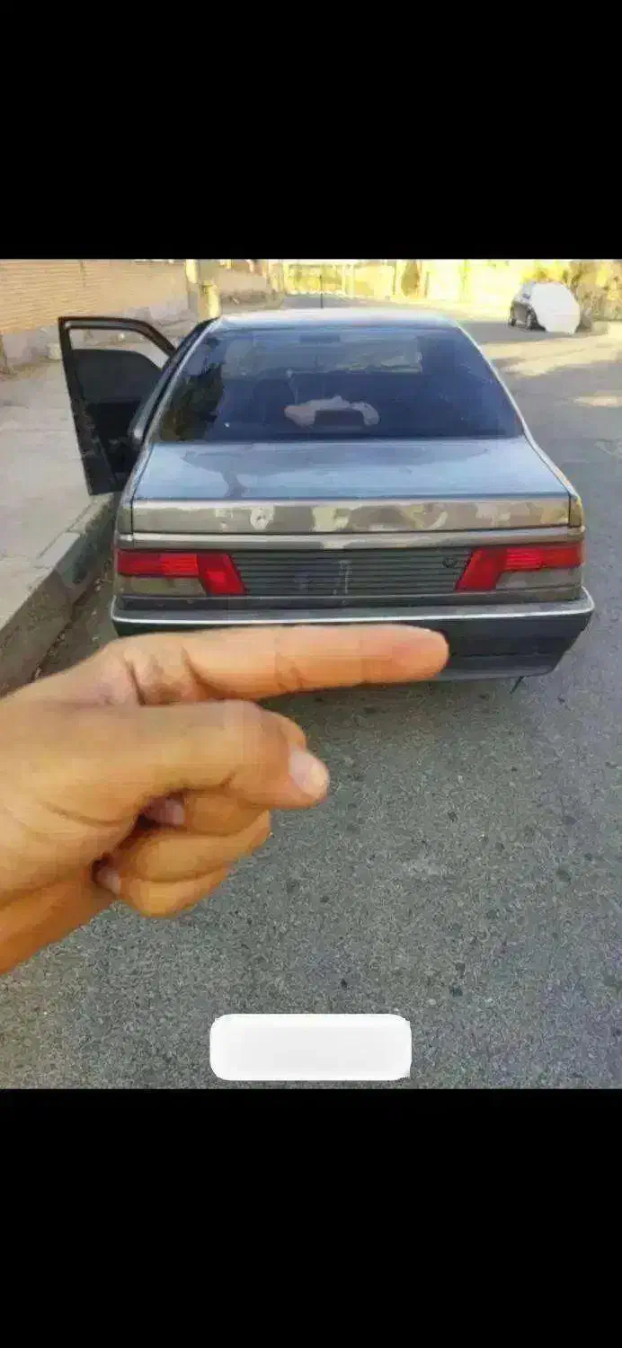 پژو روا تخفیف هم داره فروش فوری|خودرو سواری و وانت|اسلامشهر, شهرک سعیدیه|دیوار