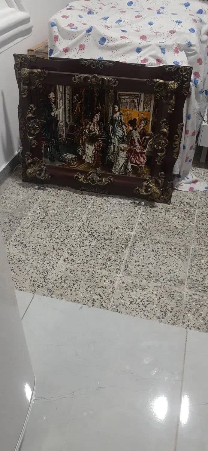 تابلوفرش|تابلو فرش|اندیمشک, |دیوار