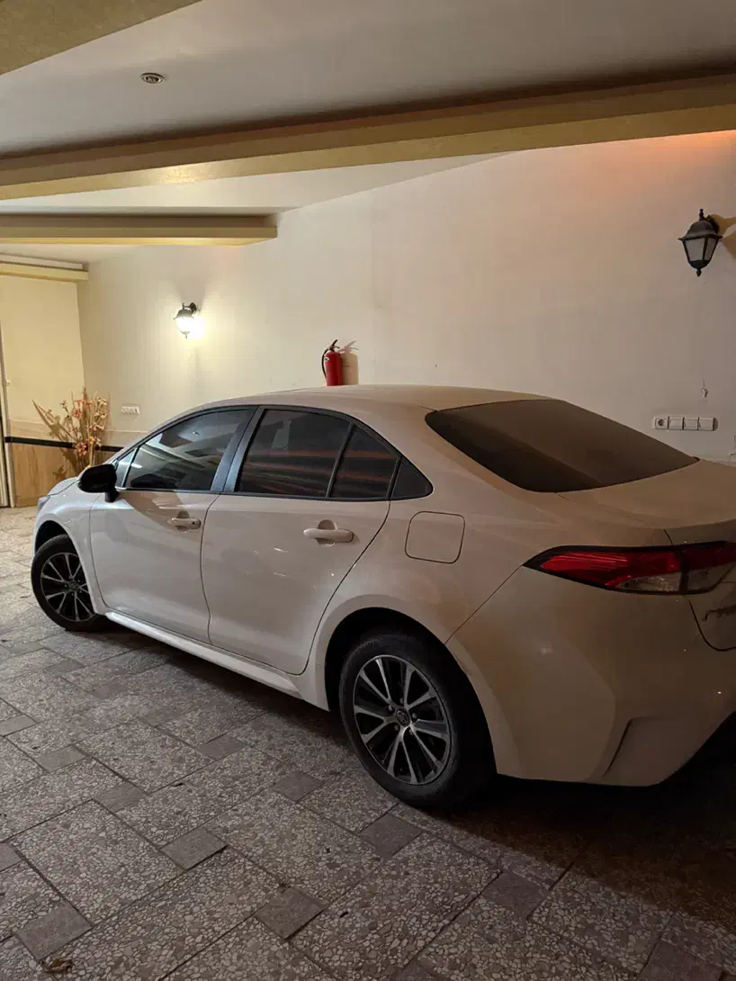 تویوتا لوین ۱۲۰۰ مدل ۲۰۲۴|خودرو سواری و وانت|مشهد, هنرستان|دیوار