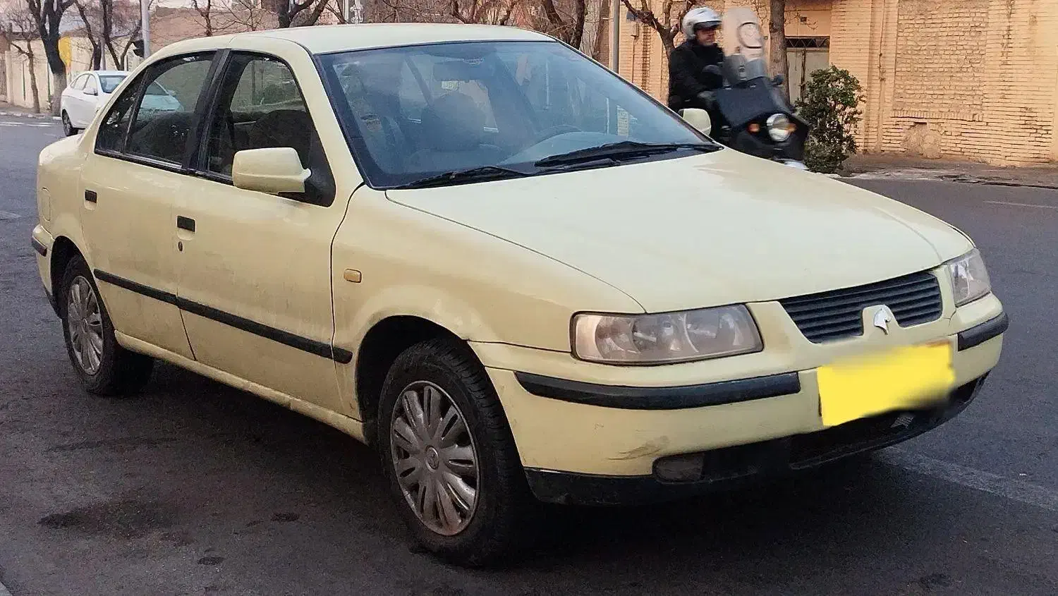 تاکسی سمندفروشی|خودرو سواری و وانت|تهران, امیریه|دیوار